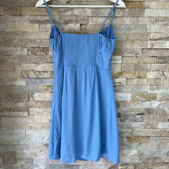 Sunday best chiffon dress, XS - Picture 5 of 9